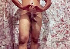 chuva dourada e engoli todo o saco dele 😏💦