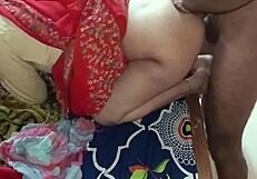 Hot desi village bhabhi fucks dever hard after long wait hindi audio