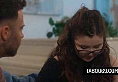 Leana Lovings Bunny Madison Foursome Fucked Bent Over Doggystyle