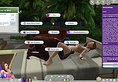 mom's real life anal with bbc boyfriend while boyfriend watches