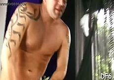 innocent girl spreads legs wide for camera defloration!