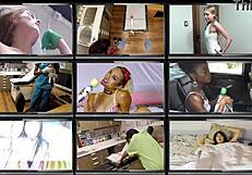 nurse hits freshman with hitachi destiny