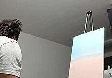 cute alternative amateur teacher solo naked narrow ass homemade interactive play