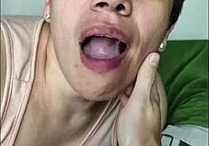 whoa, this cumpilation has the hottest facials and swallows ever!