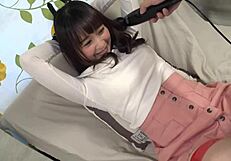 japanese girls break fast under 10-minute vibrator moan challenge part 9