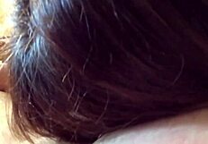 i'm granny luvin suckin cock deep in pov... mmm stockings on!