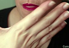 whoa, this cumpilation has the hottest facials and swallows ever!