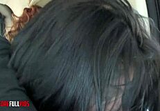 Two Hotties Crave Sharing Thick Cocks in Intense DP Frenzy