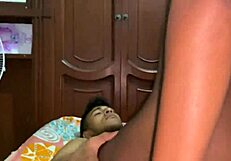 i fuck my stepdaugters girlfriend at home alone