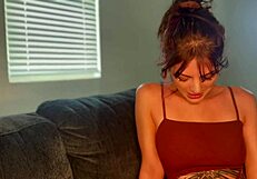 i join petite josie jo james hardon for therapy breeding session