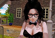 wanna join harem hotel game fun at the steamy hotel?