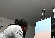 cute alternative amateur teacher solo naked narrow ass homemade interactive play