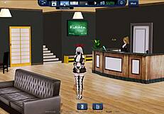 wanna join harem hotel game fun at the steamy hotel?