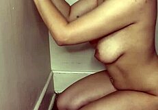 naughty stepdaughter manaia craves sucking grown man's 10 inch dick and balls in lingerie