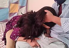 Jija Teaches Sali Chodna After Patni Leaves Office