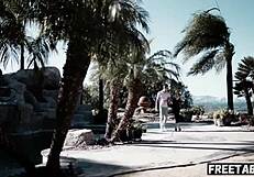 Big Ass Canadian Begs Forgiveness with Anal DP Creampie Fuck