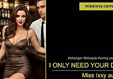 guy sucks cock roleplay then ignores me after