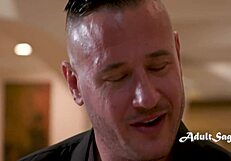 You can't show up nude to an open house. Men will try to fuck you.