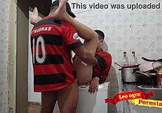 i crossdressed with my trans friend and creampied his wet pussy rough