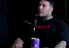 rafinha do cref watches sheer red see-through teasing no-sex monogamy chat