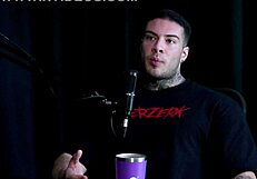 rafinha do cref watches sheer red see-through teasing no-sex monogamy chat