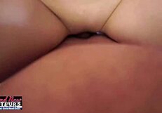 Reagan's Nasty Rimjob Leads to Massive Cum Swallow Facial!