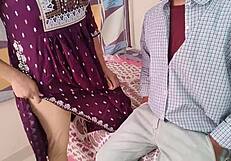 Jija Teaches Sali Chodna After Patni Leaves Office