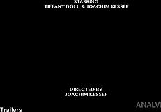 tiffany doll spreads her tight pussy for bbc in steamy casting interview ks094