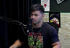 Beautiful Submissive Shows Fetish Position Ride for Filmmaker