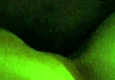 shoot your hot cum all over my shaved pussy right now