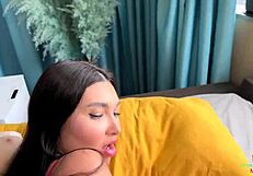 my tight 18yo stepsis turns into my personal fuck doll whore pov homemade tantaly