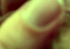 Super Hot Petite Brunette In Black Stockings Frustrates With No Panties Pussy Handjob Masturbation Voyeur