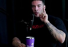 rafinha do cref watches sheer red see-through teasing no-sex monogamy chat