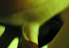 shoot your hot cum all over my shaved pussy right now