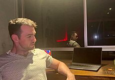 dei secretary slurps and rides boss bareback bwc deep