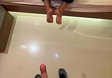 i watch my horny stepmom shake big ass to arouse her stepson wildly