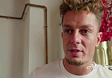 blonde milf caught shower fucking what you staring at shalina devine