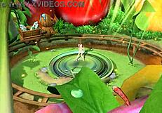 megurine luka full nude bunny costume popipo diva mod goddess ass tits