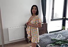 stepbro i stripped naked for you holy shit your cock is massive??