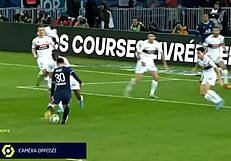 neymar messi key psg barcelona moments argentinian brazilian french spanish