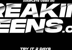 18yo Petite Brunette Begs For Muscular Huge Cock Ride?