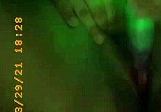 Wet Solo Toy Masturbation Closeup Dripping