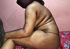 newlywed bhabi's big tits bounce in hard doggystyle fuck