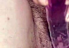 Neighbor's wife squirts endlessly from intense heat