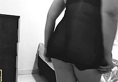 Lays Lopes' Needy Masturbation Trailer Tease