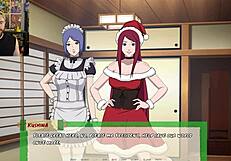 imagine naruto's most bizarre gangbang creampie face sit orgy?