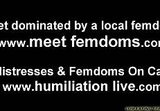 Get Your Dick Out Now For CEI Femdom Cum Edging