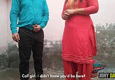 College hottie addicted to door-to-door hardcore pussy pounding