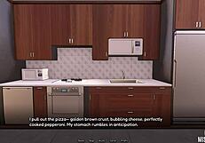 Bunkered Deep With Petite Femboy Dildo Handjob Cumshot Roleplay