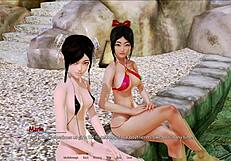 ever wonder what's next in harem hotel 93?